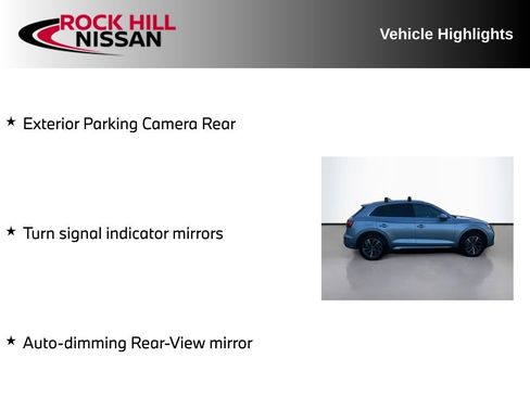 Used 2023 Audi Q5 2.0T Premium Plus AWD/4WD image 5