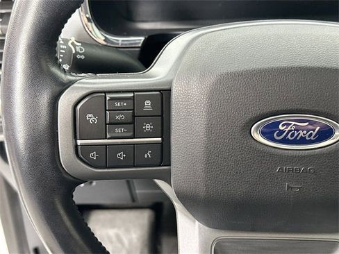 Used 2021 Ford F150 Lariat w/ Equipment Group 502A High image 24