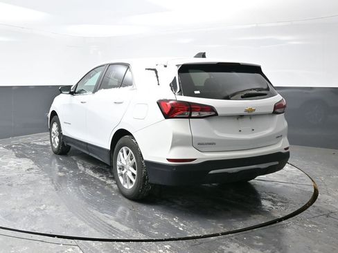 Used 2024 Chevrolet Equinox LT image 11
