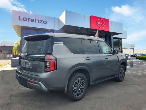 New 2025 Nissan Armada SL image 4