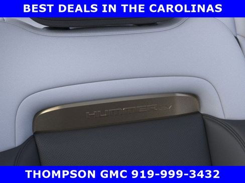 New 2025 GMC Hummer EV 3X AWD/4WD image 24