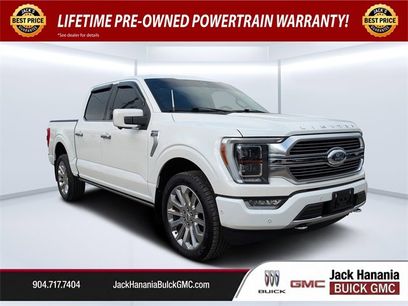 Used 2021 Ford F150 Limited