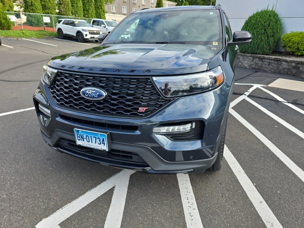 Used 2023 Ford Explorer ST w/ Equipment Group 401A AWD/4WD image 7