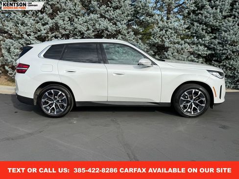 Used 2025 BMW X3 xDrive30i image 11