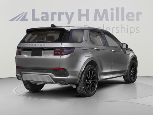 Used 2024 Land Rover Discovery Sport S AWD/4WD image 2
