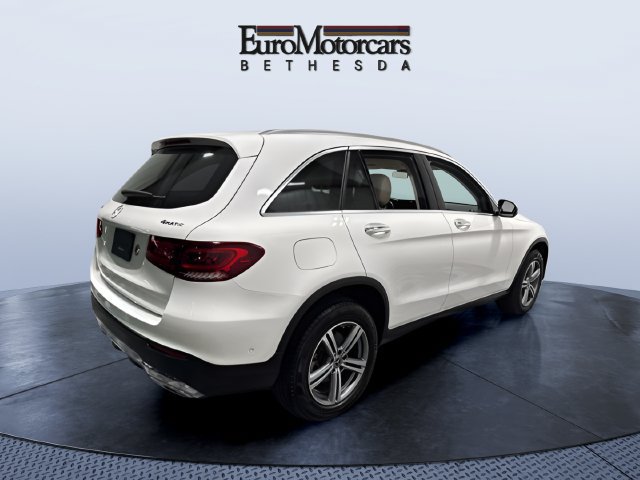 Certified 2022 Mercedes-Benz GLC 300 4MATIC image 5