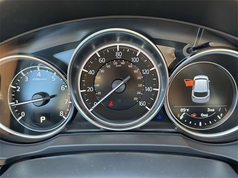 New 2025 MAZDA CX-5 Carbon Edition image 5