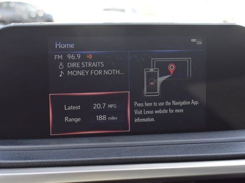 Used 2020 Lexus RX 350 350 w/ Premium Package image 32