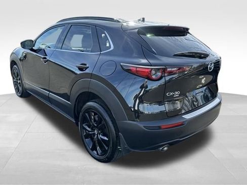 Used 2025 MAZDA CX-30 2.5 Turbo w/ Premium Package image 5
