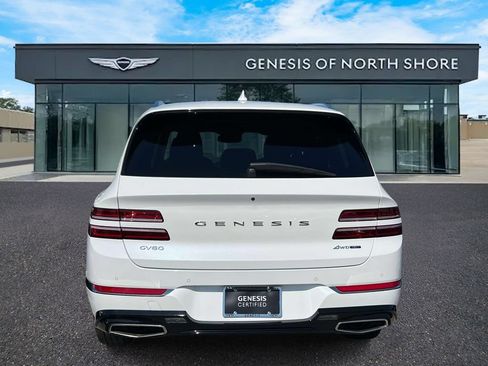 Used 2024 Genesis GV80 3.5T Advanced w/ Advanced Package AWD/4WD image 5