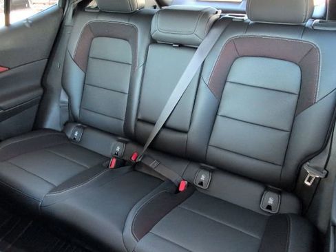 New 2026 Chevrolet Equinox EV RS image 8