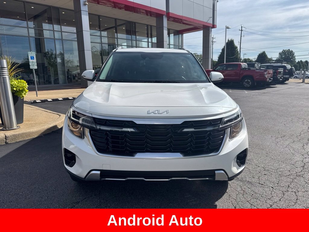 Used 2024 Kia Seltos S AWD/4WD image 10