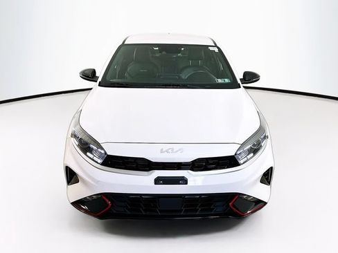 Used 2023 Kia Forte GT-Line w/ GT-Line Technology Package FWD image 2