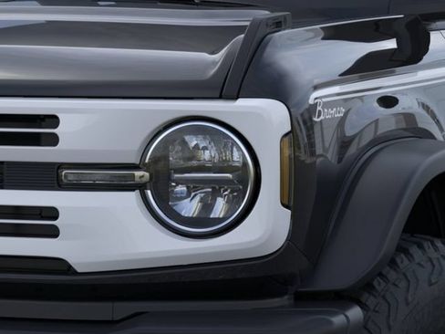 New 2026 Ford Bronco Heritage Edition AWD/4WD image 20