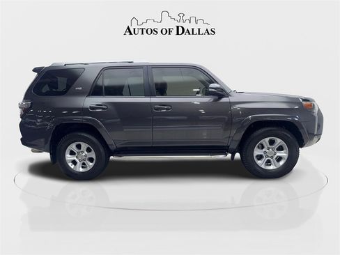 Used 2018 Toyota 4Runner 2WD image 10