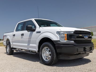 Used 2018 Ford F150 XL w/ Trailer Tow Package w/101A