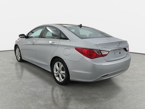 Used 2012 Hyundai Sonata Limited image 7