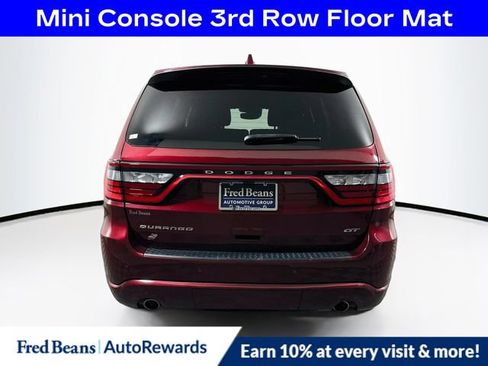 Used 2022 Dodge Durango GT AWD/4WD image 7