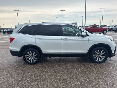 Used 2022 Honda Pilot EX-L image 2