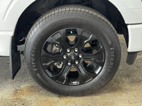 Used 2023 Ford F150 Lariat w/ Equipment Group 502A High AWD/4WD image 26