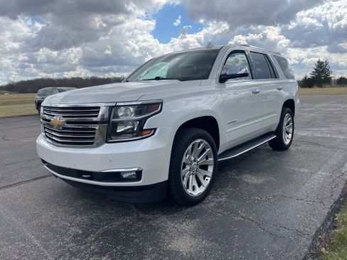 Used 2019 Chevrolet Tahoe Premier image 7