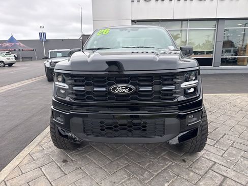 Used 2026 Ford F150 STX w/ F-150 LOBO Package AWD/4WD image 29