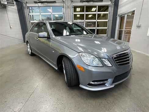 Used 2012 Mercedes-Benz E 350 Sedan image 7