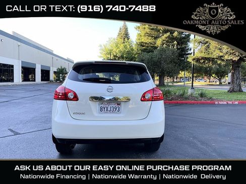 Used 2013 Nissan Rogue S FWD image 7