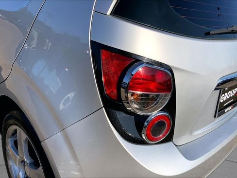 Used 2013 Chevrolet Sonic LTZ FWD image 23