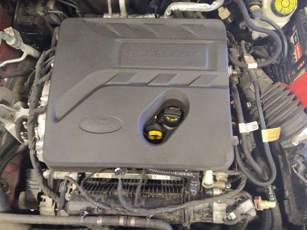 Used 2021 Ford Bronco Sport Big Bend AWD/4WD image 30