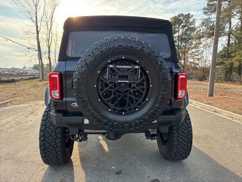 Used 2021 Ford Bronco Big Bend image 4