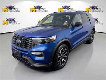Used 2023 Ford Explorer ST-Line