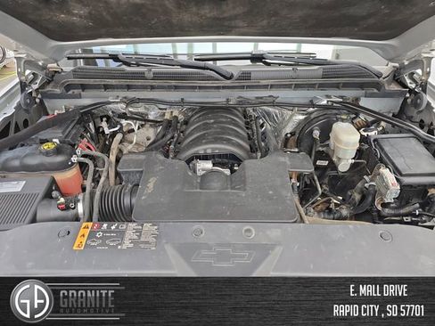 Used 2018 Chevrolet Silverado 1500 LT w/ All Star Edition image 21