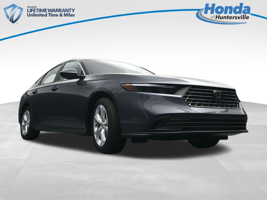 New 2026 Honda Accord LX image 42