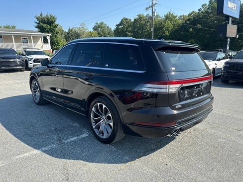 Used 2021 Lincoln Aviator Grand Touring w/ Equipment Group 302A AWD/4WD image 3