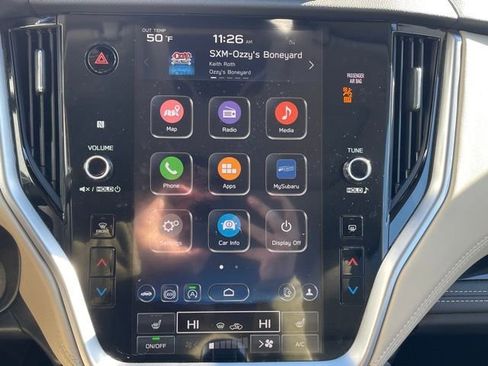 Certified 2025 Subaru Outback Limited w/ Popular Package #2 image 11