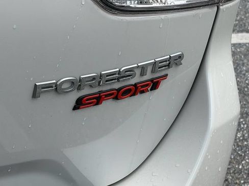 Certified 2024 Subaru Forester Sport AWD/4WD image 9
