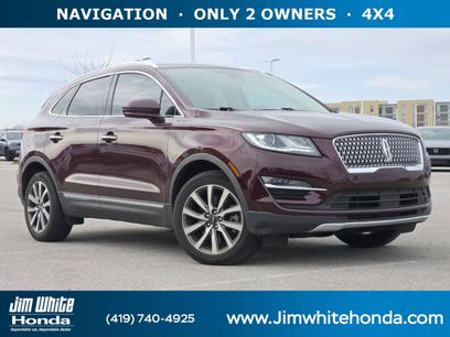 Used 2019 Lincoln MKC Reserve w/ MKC Climate Package