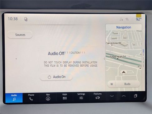 New 2026 Ford Bronco Heritage Edition AWD/4WD image 12