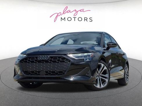 Certified 2025 Audi A3 2.0T Premium Plus w/ Premium Plus Package AWD/4WD image 1
