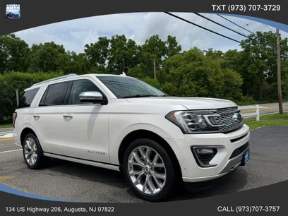 Used 2018 Ford Expedition Platinum