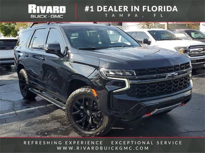 Used 2022 Chevrolet Tahoe Z71 w/ Z71 Off-Road Package