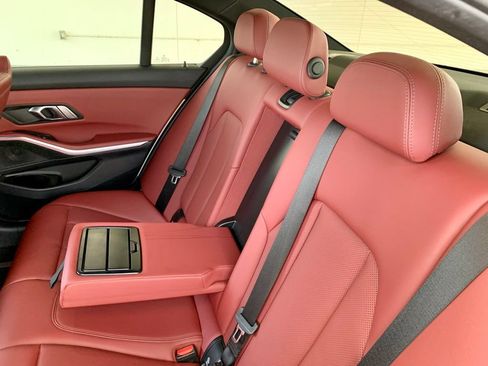 Used 2023 BMW 330i Sedan w/ Driving Assistance Package RWD image 19