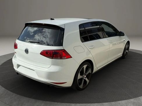 Used 2016 Volkswagen GTI SE w/ Lighting Package (SEL) FWD image 5
