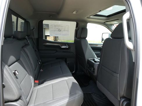 New 2026 Chevrolet Silverado 1500 RST w/ All Star Edition Plus AWD/4WD image 14