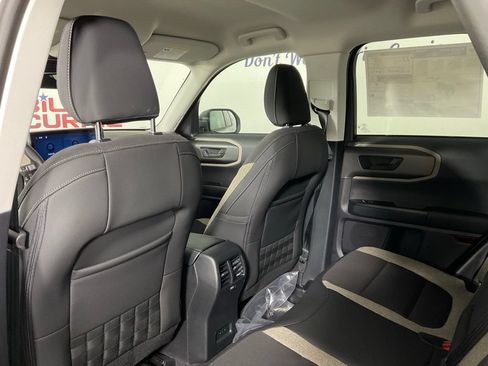 New 2026 Ford Bronco Sport Big Bend w/ Convenience Package AWD/4WD image 15