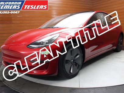 Used 2023 Tesla Model 3 Standard Range