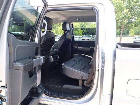 Certified 2024 Ford F350 Lariat w/ Lariat Ultimate Package AWD/4WD image 25