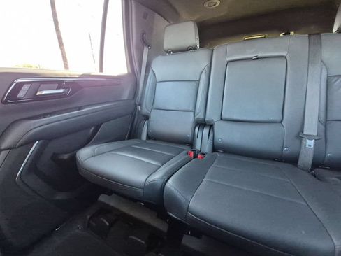 Certified 2025 Chevrolet Tahoe Z71 AWD/4WD image 4