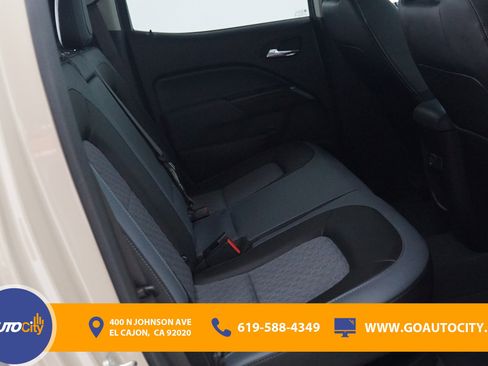 Used 2022 Chevrolet Colorado Z71 image 13